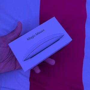 Selling my Apple Magic Mouse.